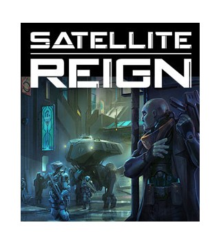 Satellite Reign GOG.com Key GLOBAL